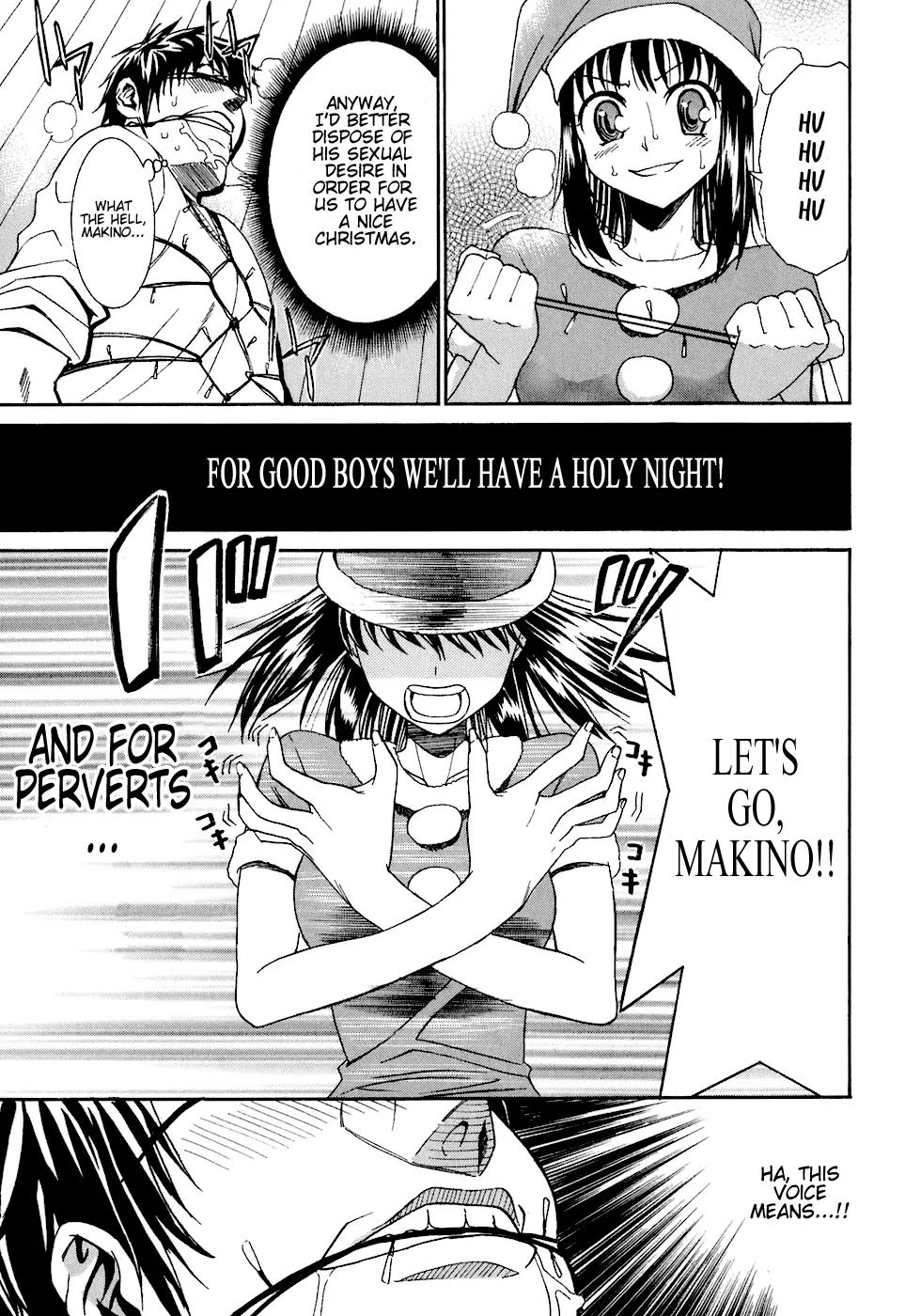 Bousou Shojo Chapter 4 page 19 - Chapter 4: Gagagaga Katsukatsu