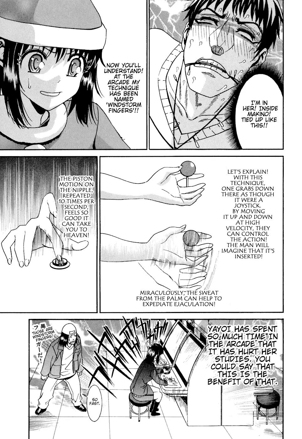 Bousou Shojo Chapter 4 page 21 - Chapter 4: Gagagaga Katsukatsu