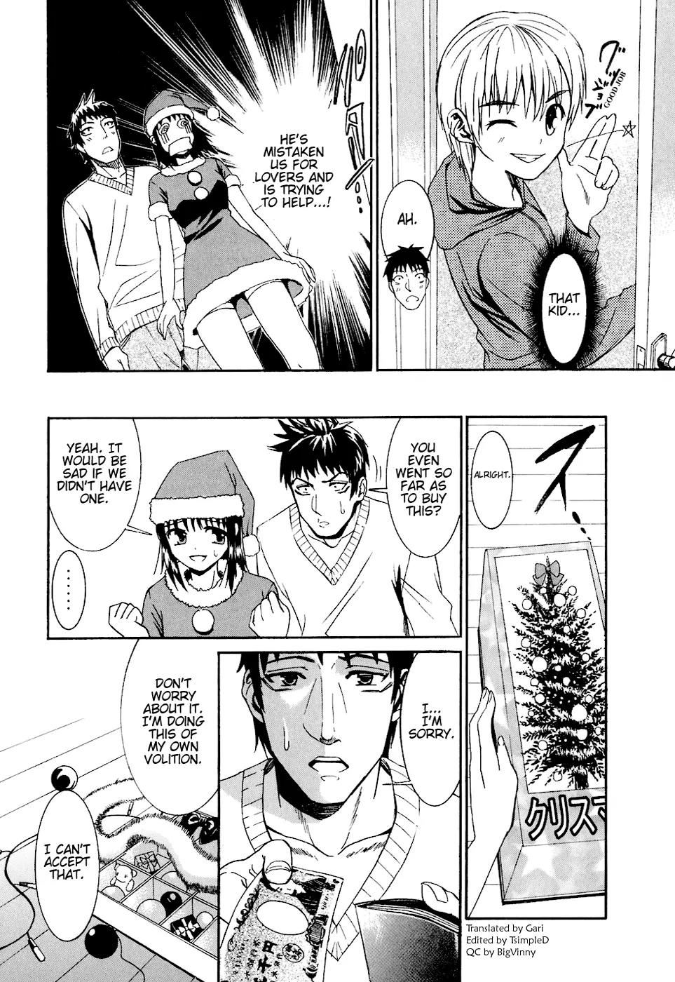 Bousou Shojo Chapter 4 page 8 - Chapter 4: Gagagaga Katsukatsu