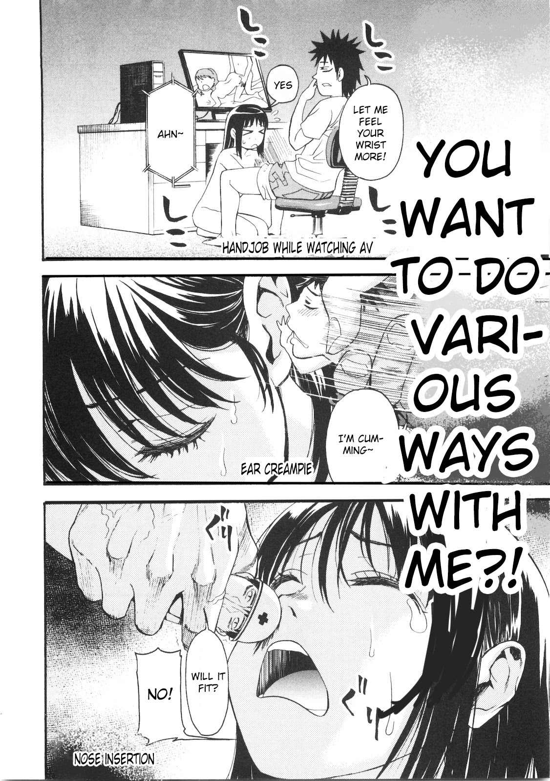 Bousou Shojo Chapter 41 page 15 - Chapter 41