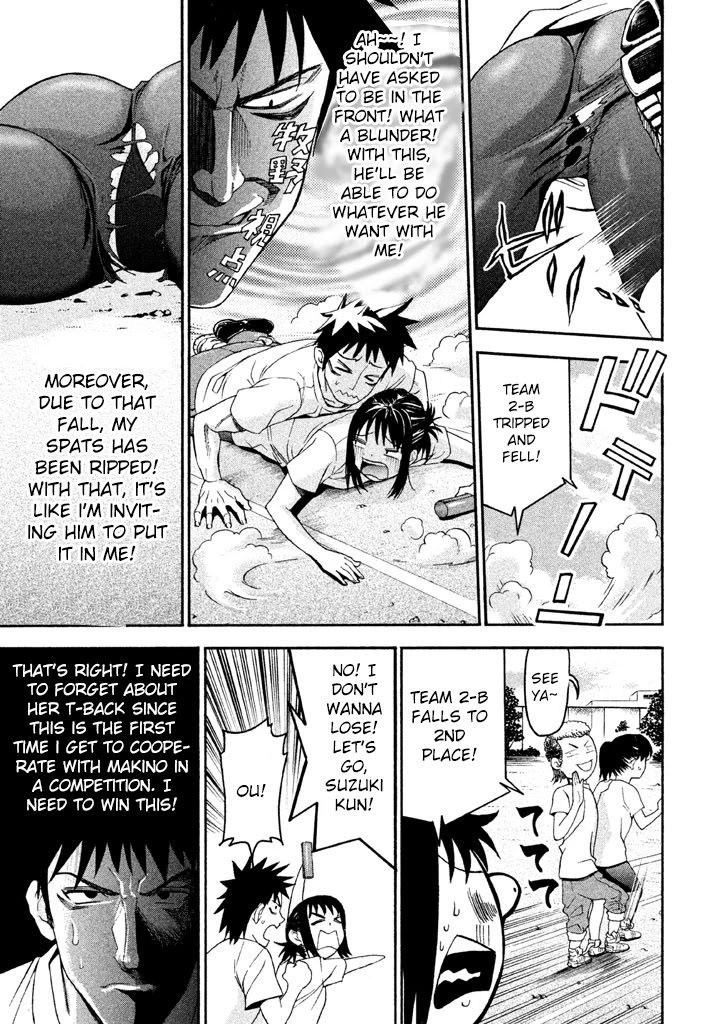 Bousou Shojo Chapter 42 page 6 - Chapter 42