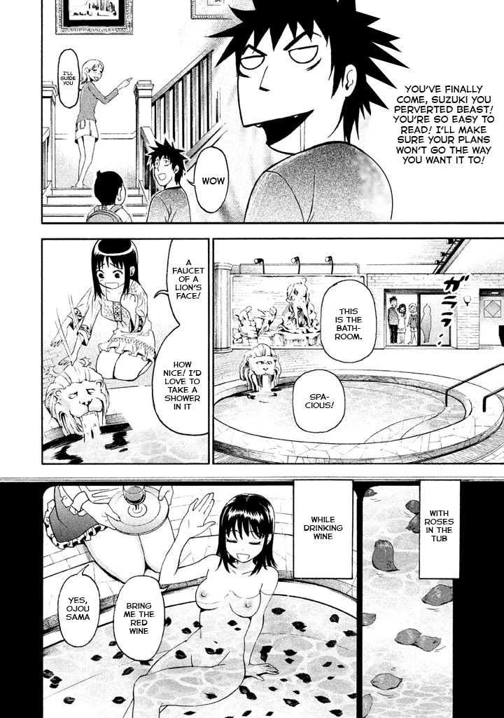 Bousou Shojo Chapter 43 page 11 - Chapter 43