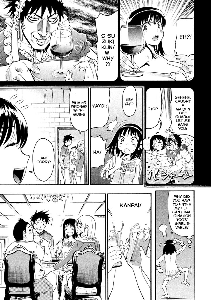 Bousou Shojo Chapter 43 page 12 - Chapter 43