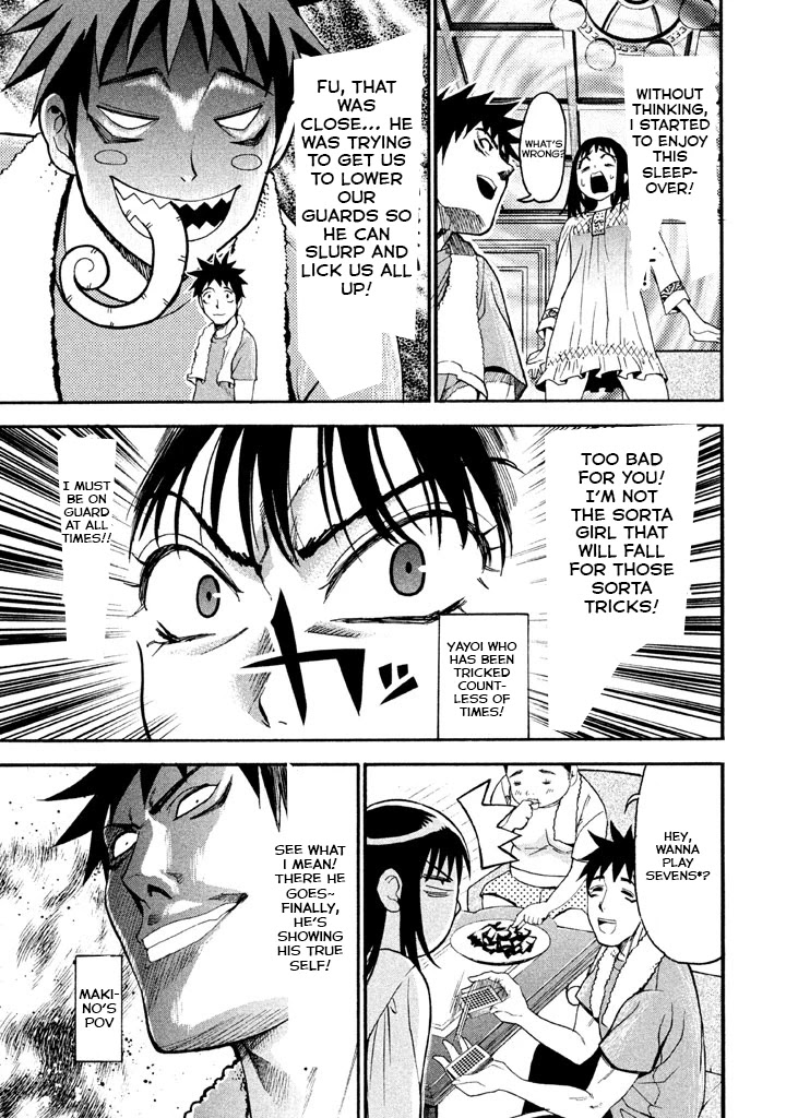 Bousou Shojo Chapter 43 page 14 - Chapter 43