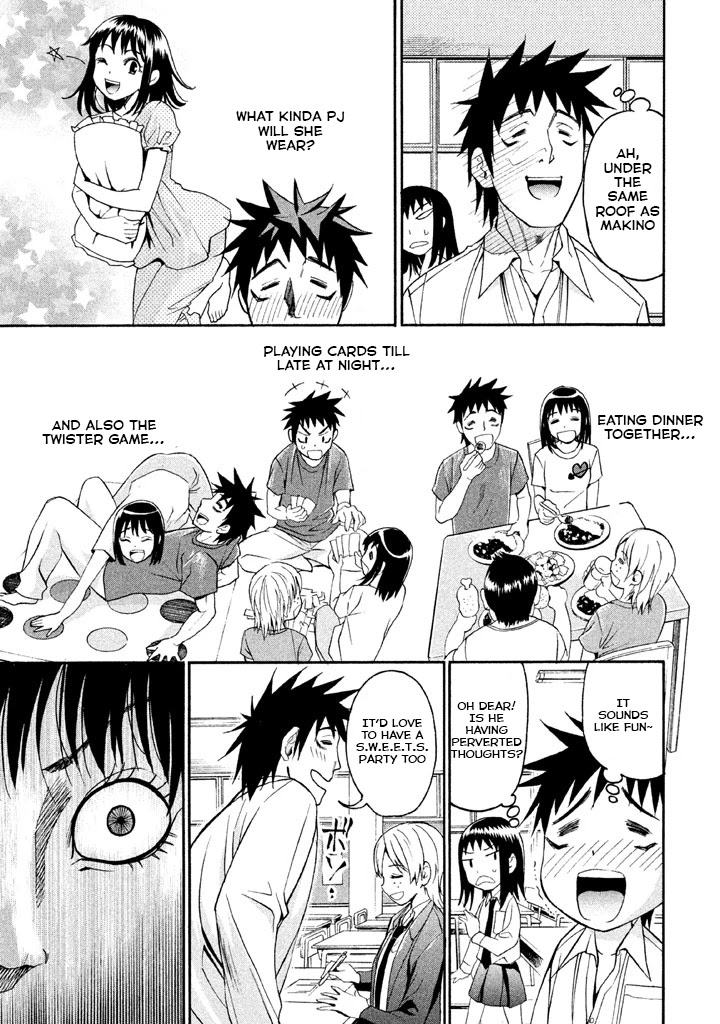 Bousou Shojo Chapter 43 page 6 - Chapter 43