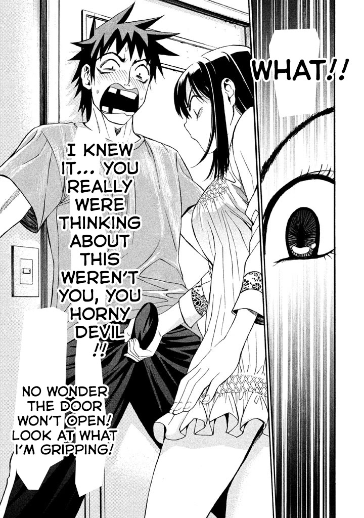 Bousou Shojo Chapter 44 page 16 - Chapter 44