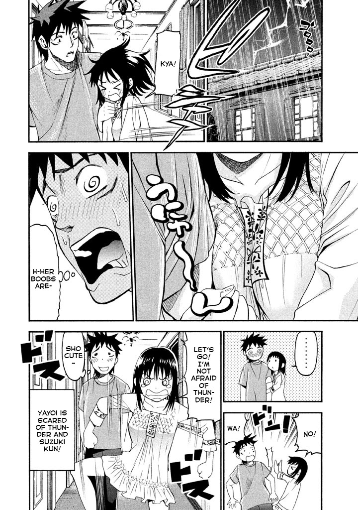 Bousou Shojo Chapter 44 page 5 - Chapter 44