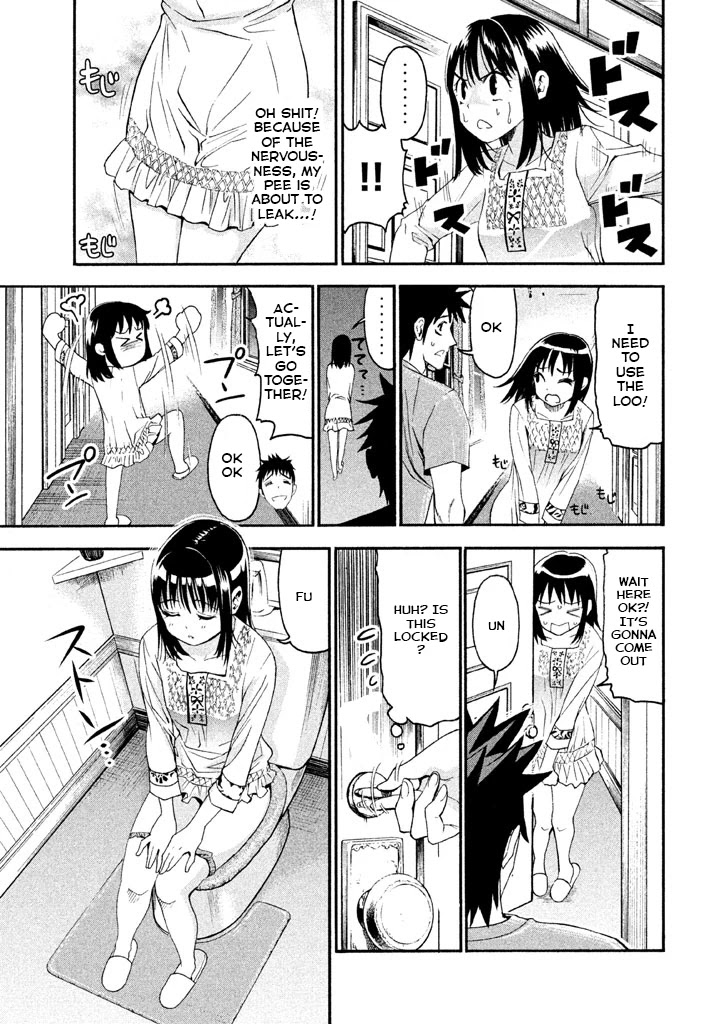 Bousou Shojo Chapter 44 page 6 - Chapter 44