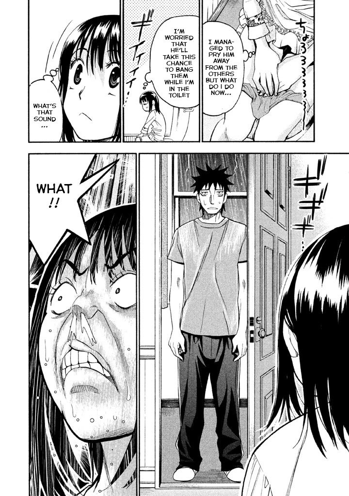 Bousou Shojo Chapter 44 page 7 - Chapter 44
