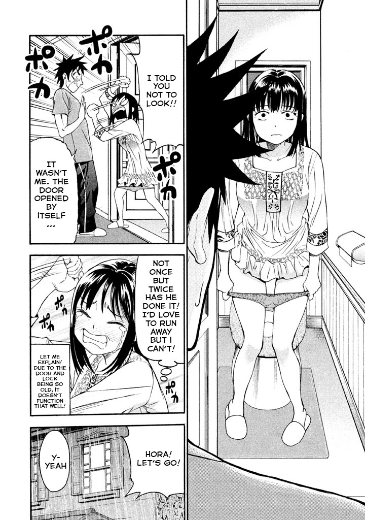 Bousou Shojo Chapter 44 page 9 - Chapter 44