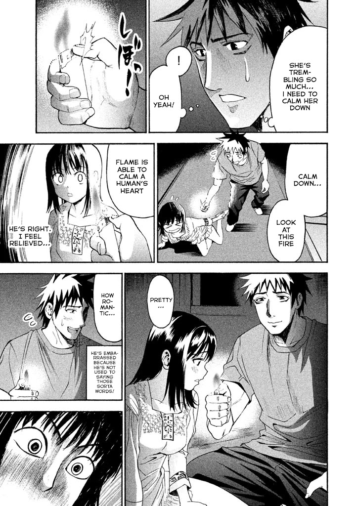 Bousou Shojo Chapter 45 page 4 - Chapter 45
