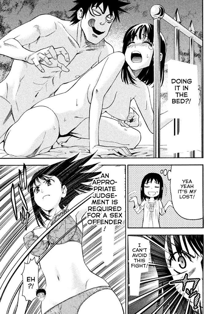 Bousou Shojo Chapter 45 page 8 - Chapter 45