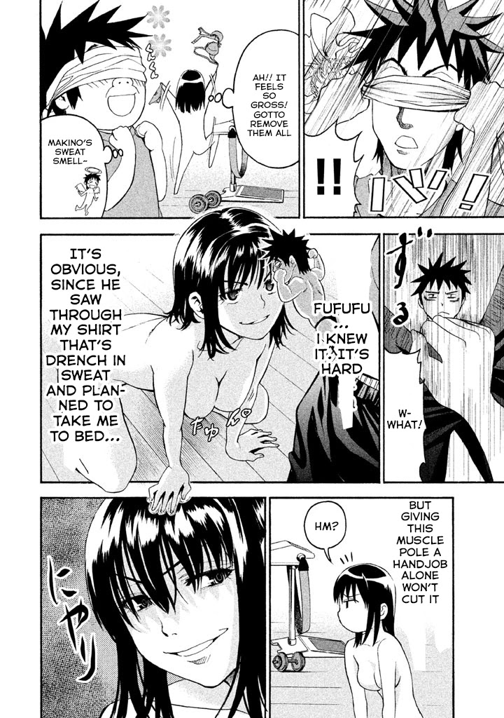Bousou Shojo Chapter 45 page 9 - Chapter 45
