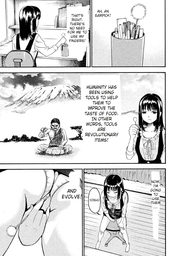 Bousou Shojo Chapter 46 page 10 - Chapter 46