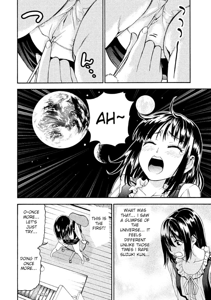 Bousou Shojo Chapter 46 page 11 - Chapter 46