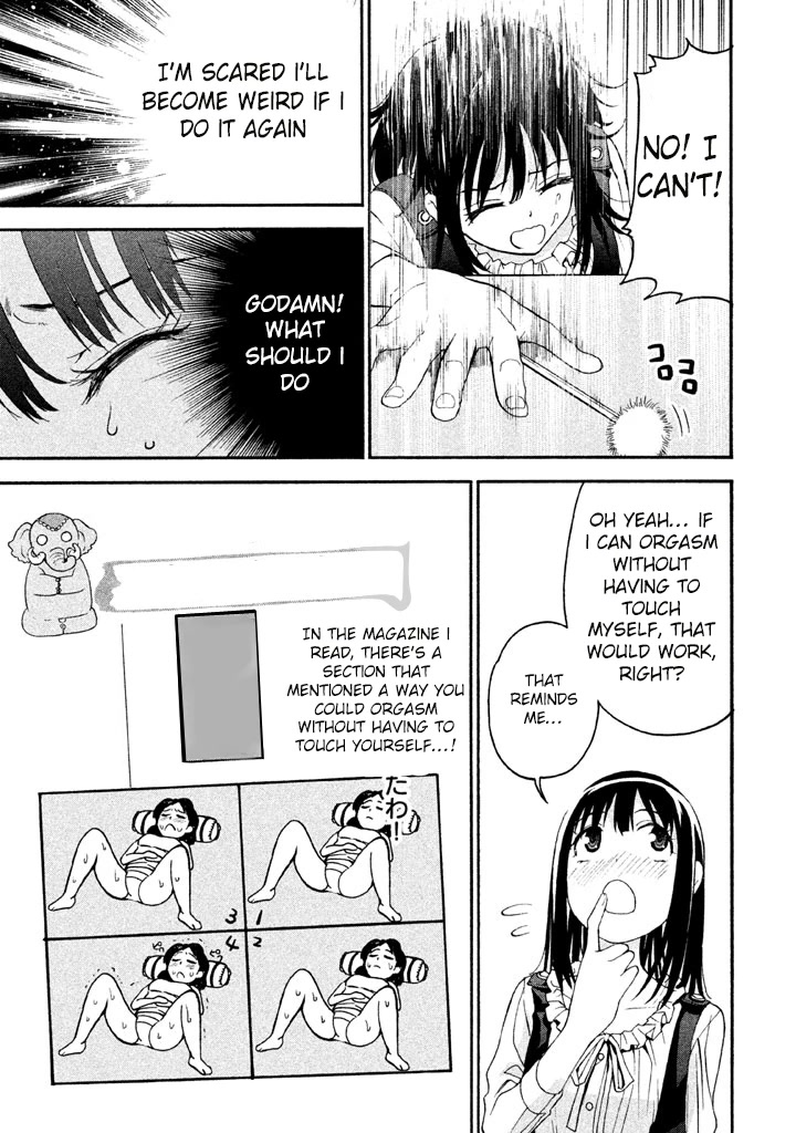 Bousou Shojo Chapter 46 page 12 - Chapter 46