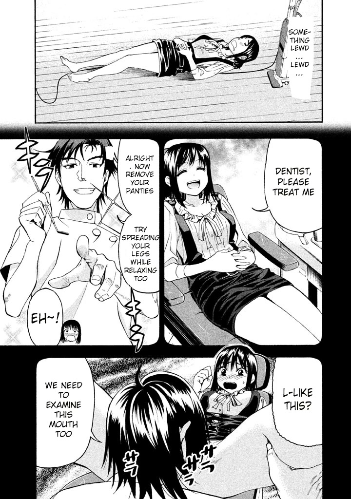 Bousou Shojo Chapter 46 page 14 - Chapter 46