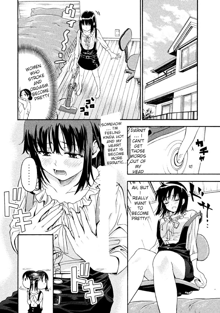 Bousou Shojo Chapter 46 page 5 - Chapter 46