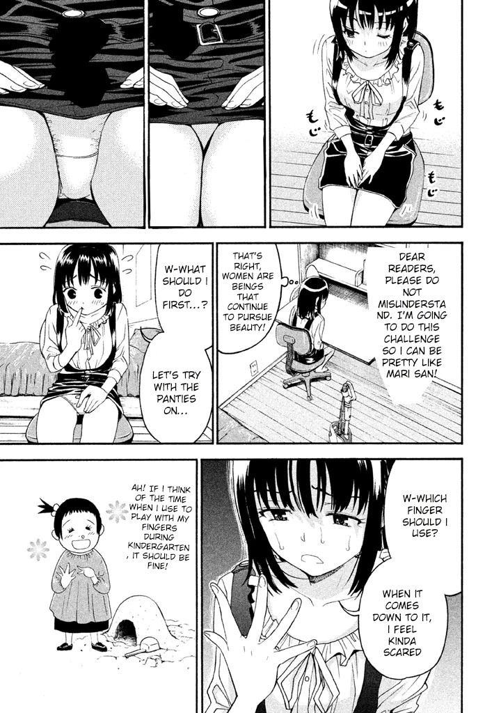 Bousou Shojo Chapter 46 page 6 - Chapter 46