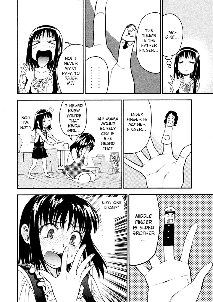 Bousou Shojo Chapter 46 page 7 - Chapter 46