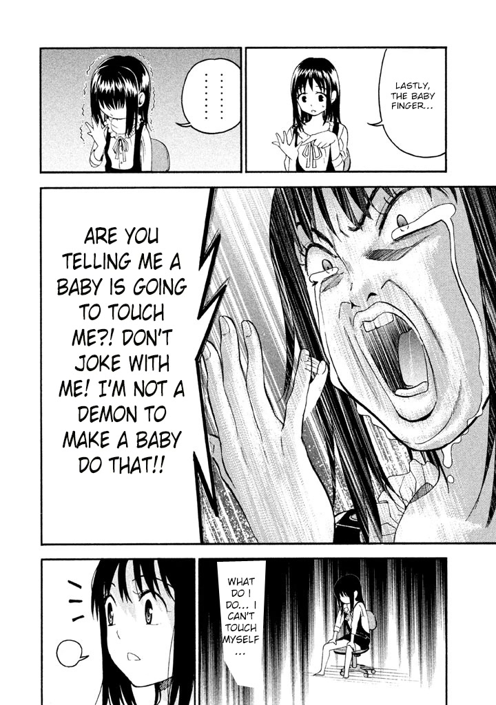 Bousou Shojo Chapter 46 page 9 - Chapter 46