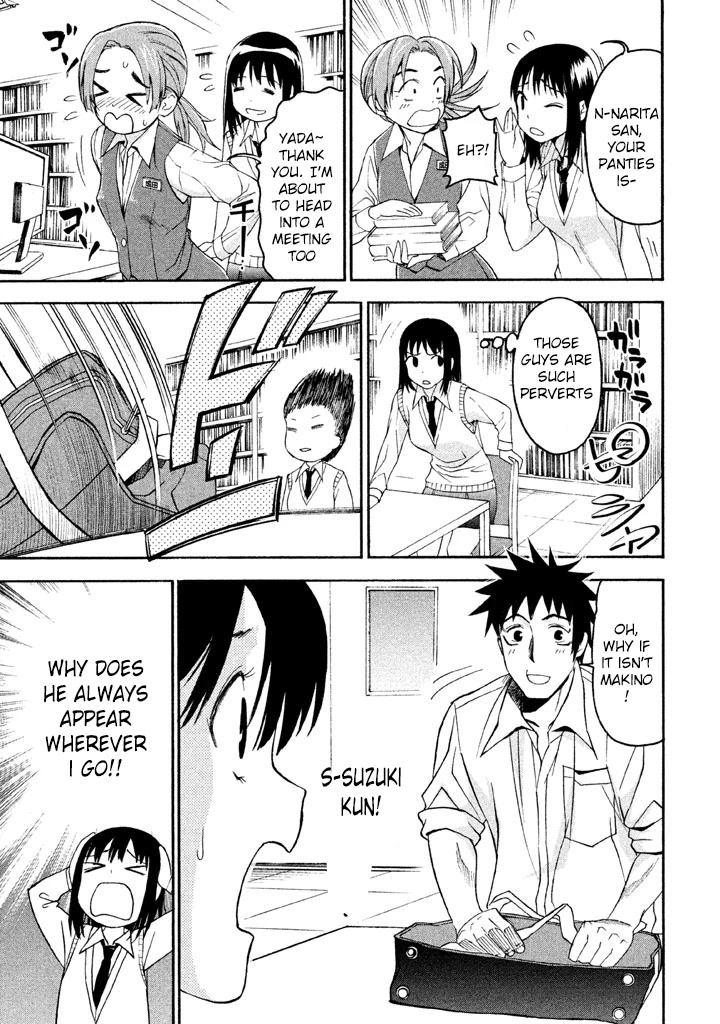 Bousou Shojo Chapter 47 page 4 - Chapter 47