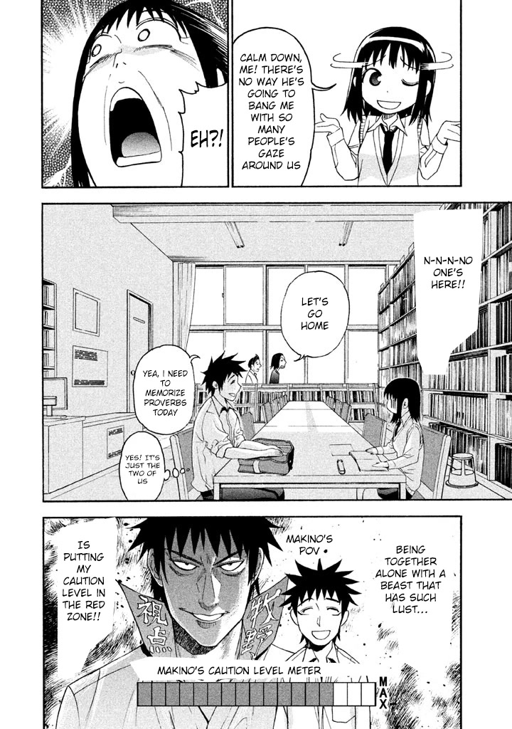 Bousou Shojo Chapter 47 page 5 - Chapter 47