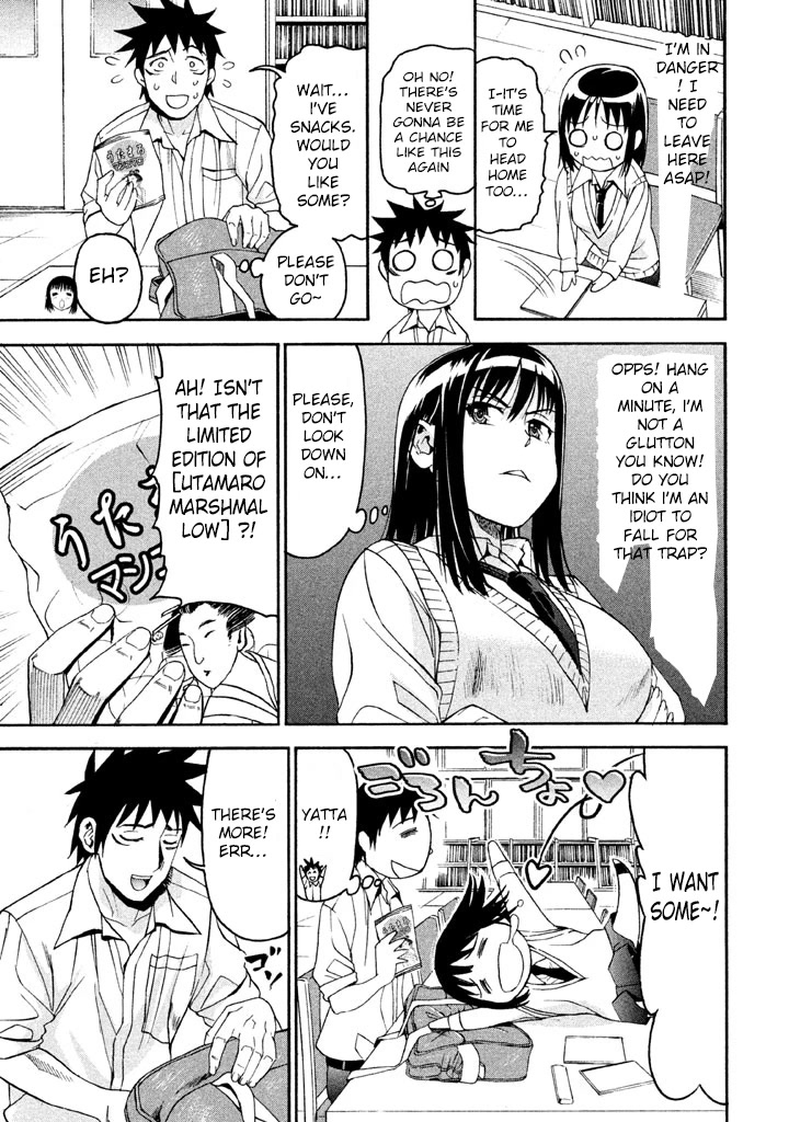 Bousou Shojo Chapter 47 page 6 - Chapter 47