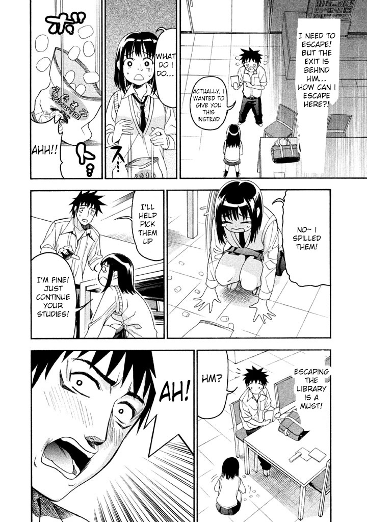 Bousou Shojo Chapter 47 page 9 - Chapter 47