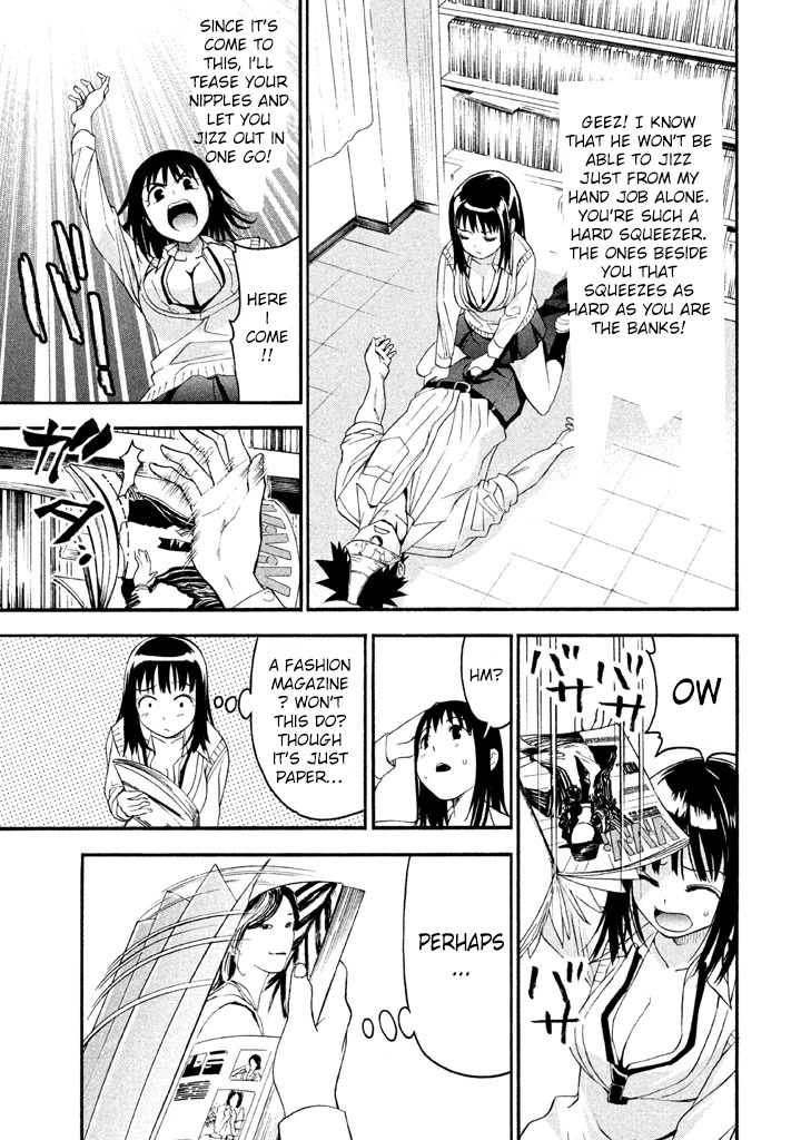 Bousou Shojo Chapter 48 page 12 - Chapter 48