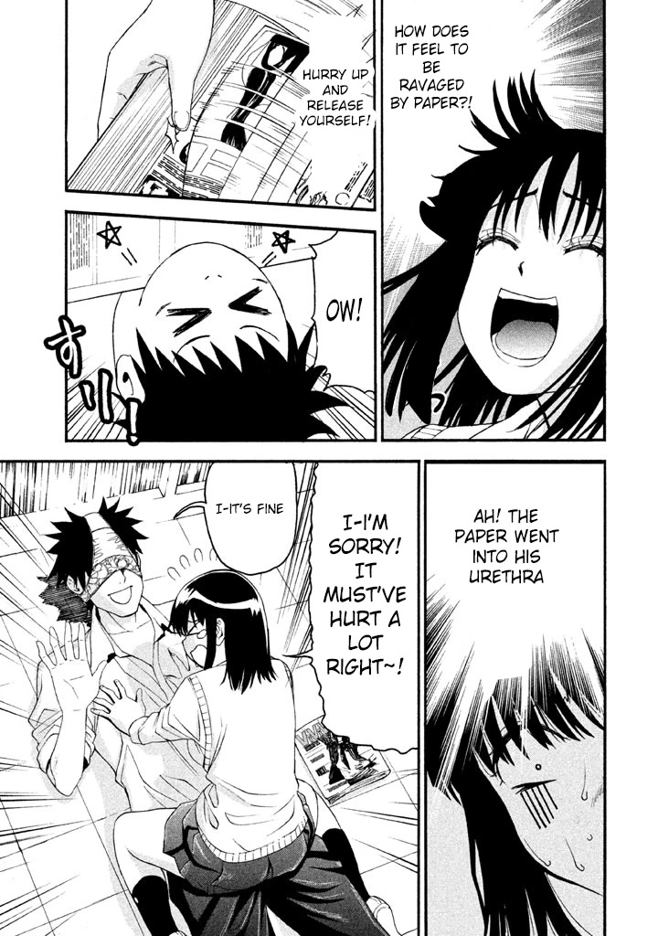 Bousou Shojo Chapter 48 page 14 - Chapter 48