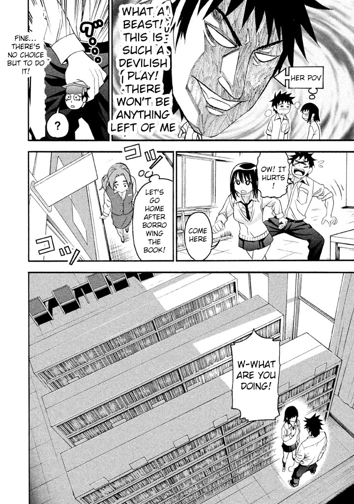 Bousou Shojo Chapter 48 page 5 - Chapter 48