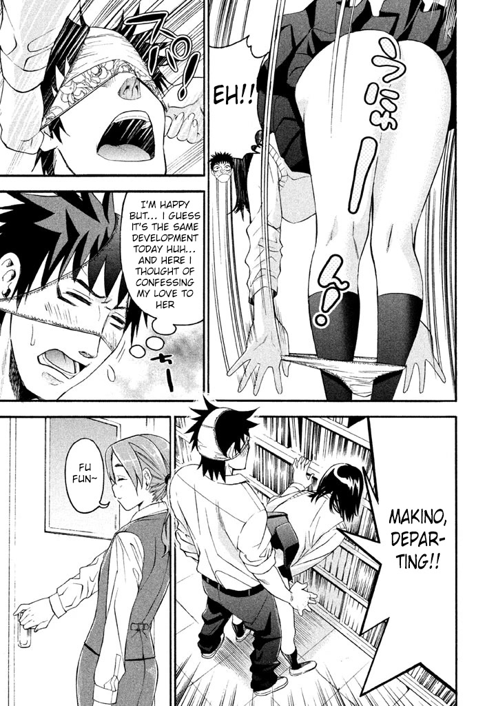 Bousou Shojo Chapter 48 page 6 - Chapter 48