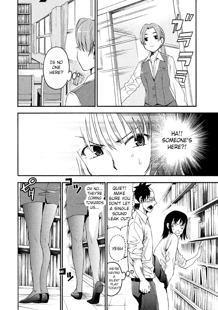Bousou Shojo Chapter 48 page 7 - Chapter 48