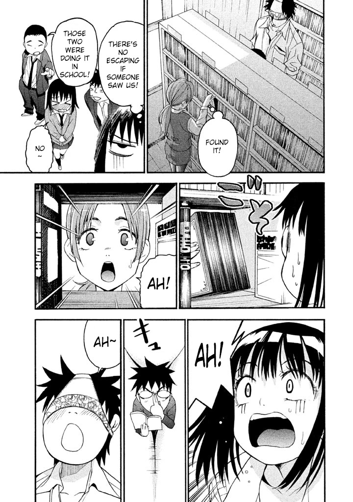 Bousou Shojo Chapter 48 page 8 - Chapter 48