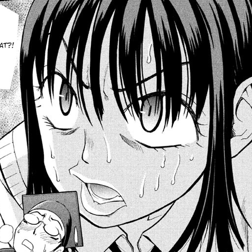 Bousou Shojo Chapter 48 cover