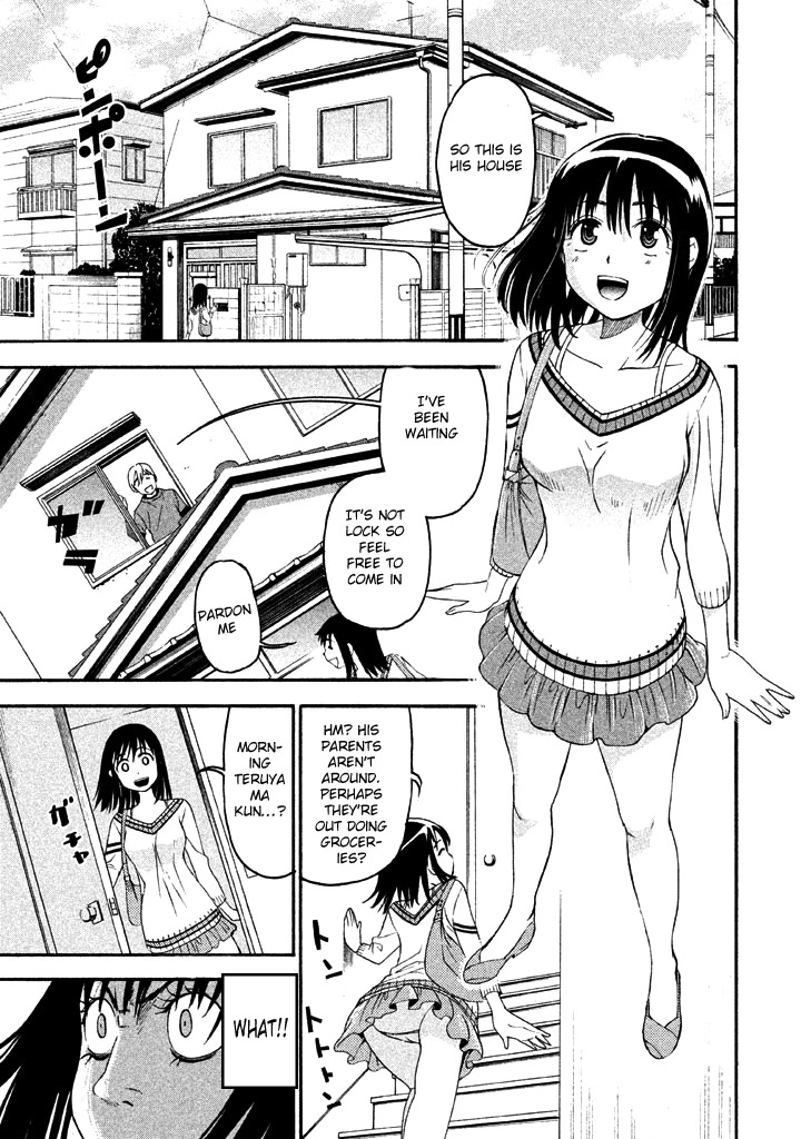 Bousou Shojo Chapter 49 page 19 - Chapter 49: Kurushiko Fasa Fusa 1