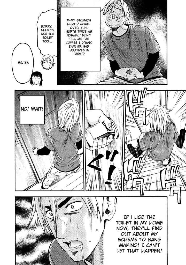 Bousou Shojo Chapter 50 page 10 - Chapter 50