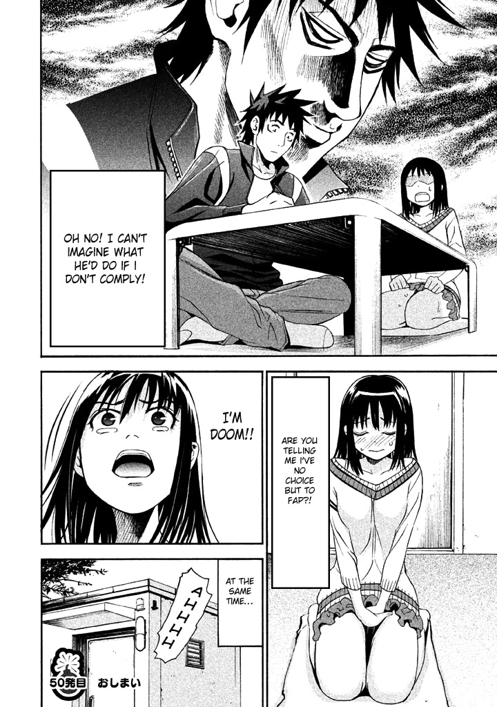 Bousou Shojo Chapter 50 page 16 - Chapter 50