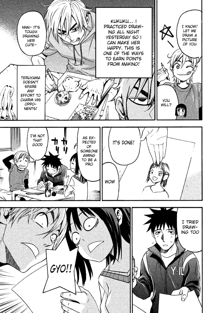 Bousou Shojo Chapter 50 page 3 - Chapter 50