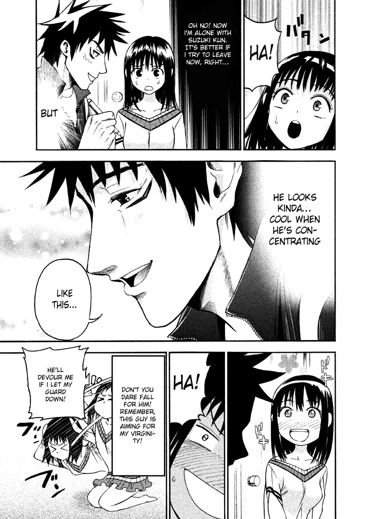 Bousou Shojo Chapter 50 page 5 - Chapter 50