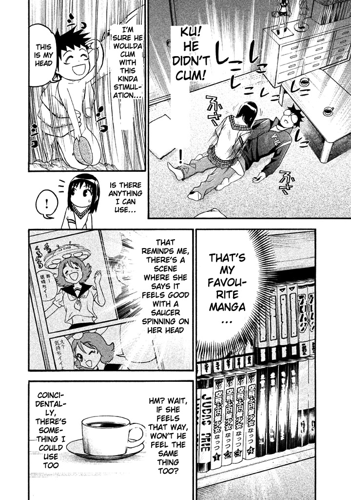 Bousou Shojo Chapter 51 page 10 - Chapter 51