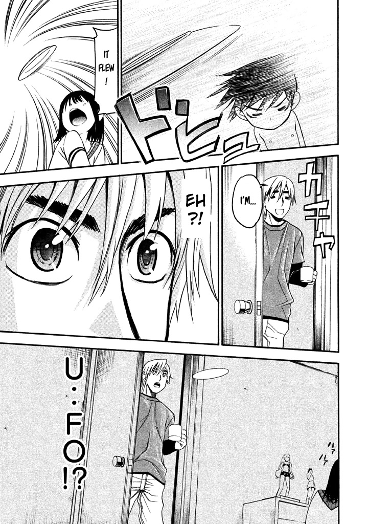 Bousou Shojo Chapter 51 page 13 - Chapter 51