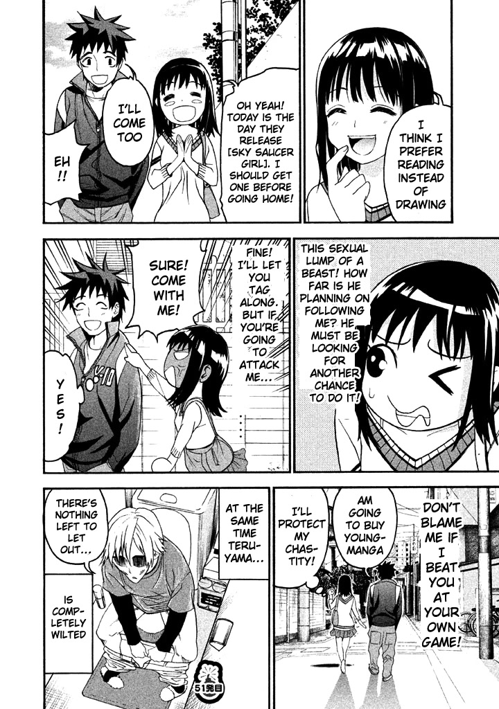 Bousou Shojo Chapter 51 page 16 - Chapter 51