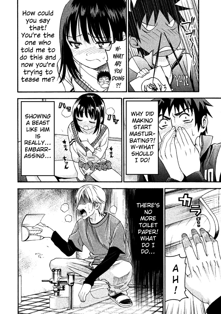 Bousou Shojo Chapter 51 page 4 - Chapter 51