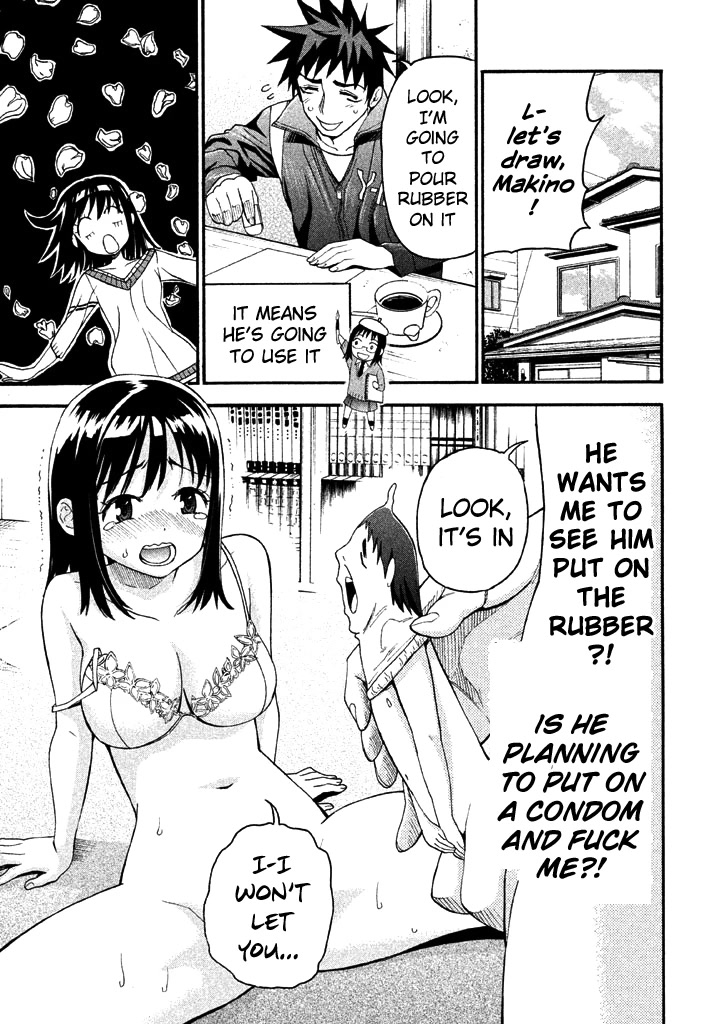 Bousou Shojo Chapter 51 page 5 - Chapter 51