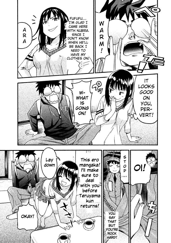 Bousou Shojo Chapter 51 page 7 - Chapter 51