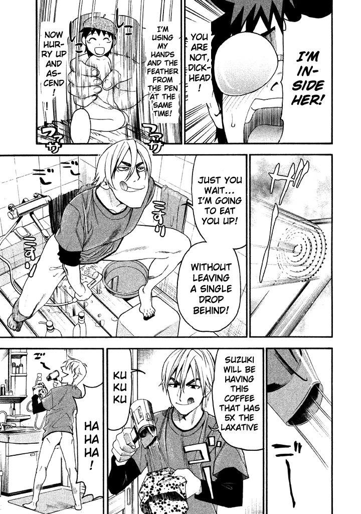 Bousou Shojo Chapter 51 page 9 - Chapter 51