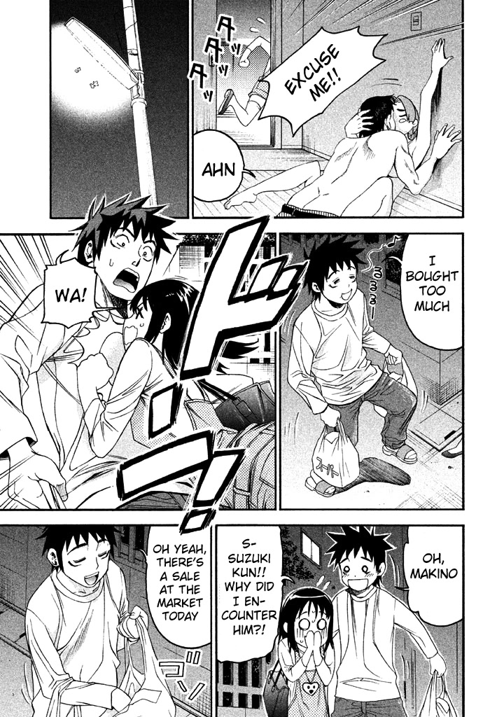 Bousou Shojo Chapter 52 page 15 - Chapter 52