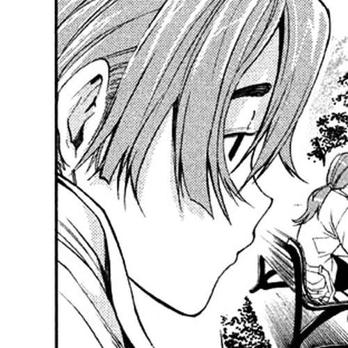Bousou Shojo Chapter 52 cover